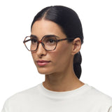 Okkia VENEZIA Leesbril, Classic Havana