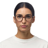 Okkia VENEZIA Leesbril, Classic Havana