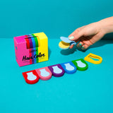 OMY HAIR COLOR Set van 6 tijdelijke Haarkrijtjes