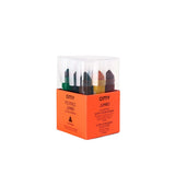 OMY Jumbo Markers, 9 kleuren