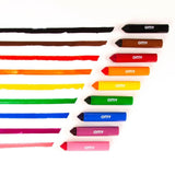 OMY Jumbo Markers, 9 kleuren