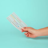 OMY Nagelstickers, Flower