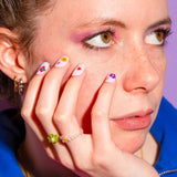 OMY Nagelstickers, Flower