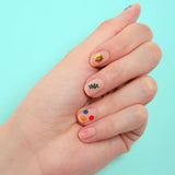 OMY Nagelstickers, Flower