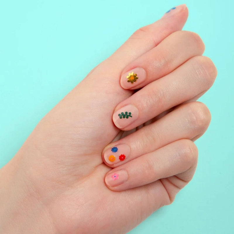 OMY Nagelstickers, Flower