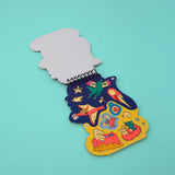 OMY Sticker Doeboek, Dino