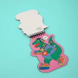 OMY Sticker Doeboek, Dino