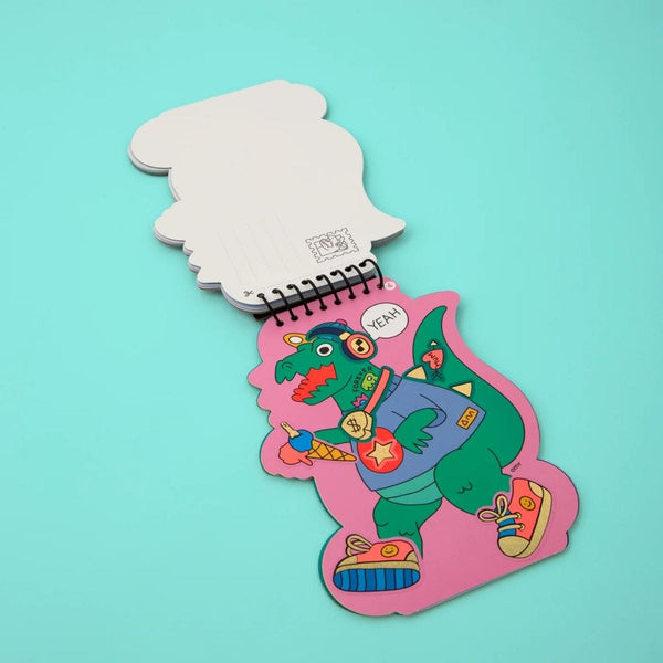 OMY Sticker Doeboek, Dino