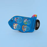 OMY Sticker Doeboek, Vroom