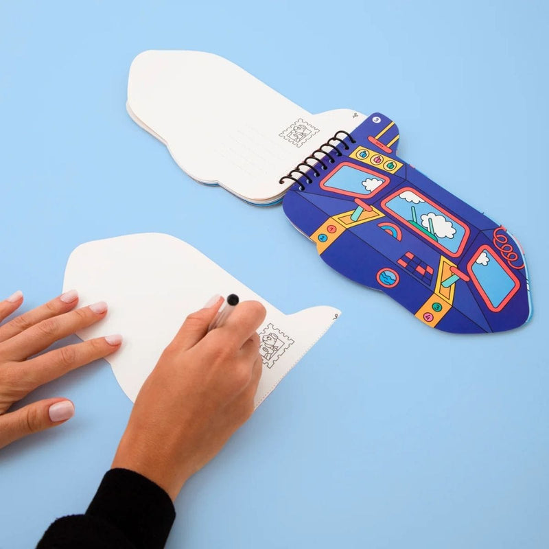 OMY Sticker Doeboek, Vroom