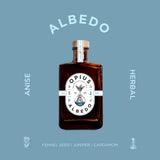 Opius Distillery Alcoholvrij elixir Albedo, 200ml