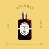 Opius Distillery Alcoholvrij elixir Amaro, 200ml