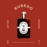 Opius Distillery Alcoholvrij elixir Rubedo, 200ml