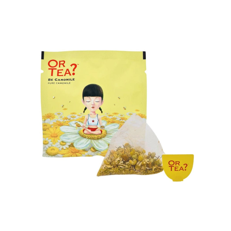 Or Tea? Doos met 10 Theezakjes, Be Camomile