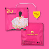 Or Tea? Doos met 10 Theezakjes, Lychee White Peony