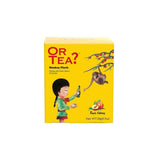 Or Tea? Doos met 10 Theezakjes, Peach Monkey Pinch