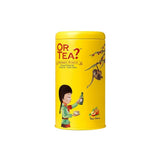 Or Tea? Losse Thee in herbruikbaar Blik, Peach Monkey Pinch