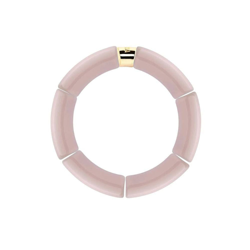 Parabaya PIPOCA Armband - La vie en rose, Rosa Mono Rosa Mono 1