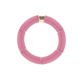 Parabaya PIPOCA Armband - La vie en rose, Rosa Mono Rosa Mono 3