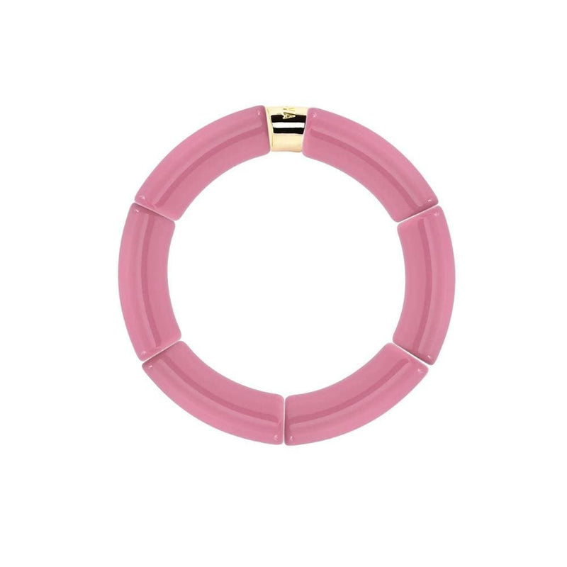 Parabaya PIPOCA Armband - La vie en rose, Rosa Mono Rosa Mono 3