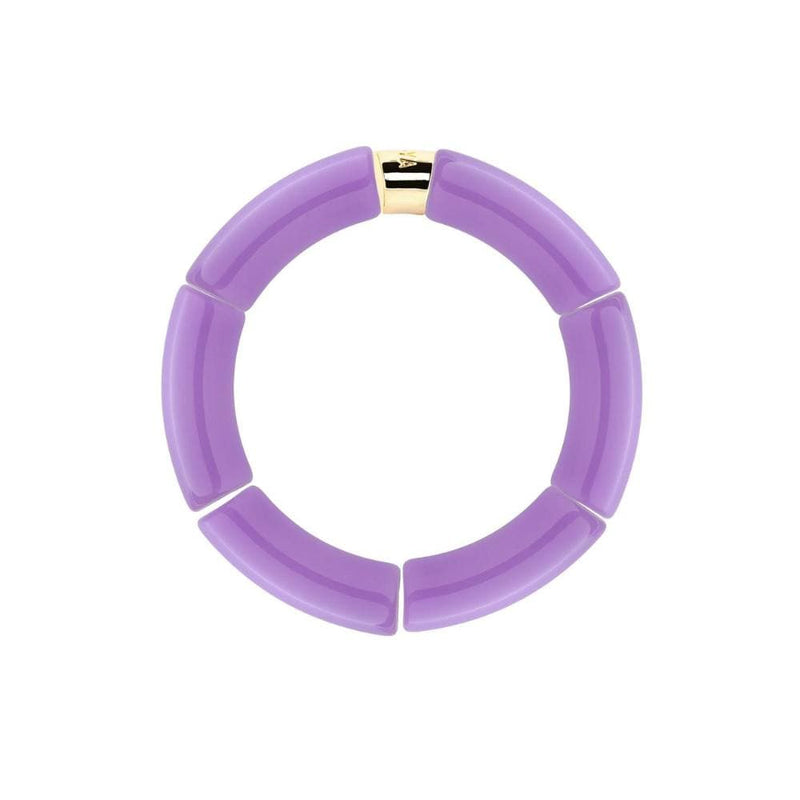 Parabaya PIPOCA Armband - Une Menthe À L'eau, Jacaranda Mono Jacaranda Mono 1