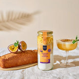 Pineut DIY Cake Mix, Passion Fruit Martini