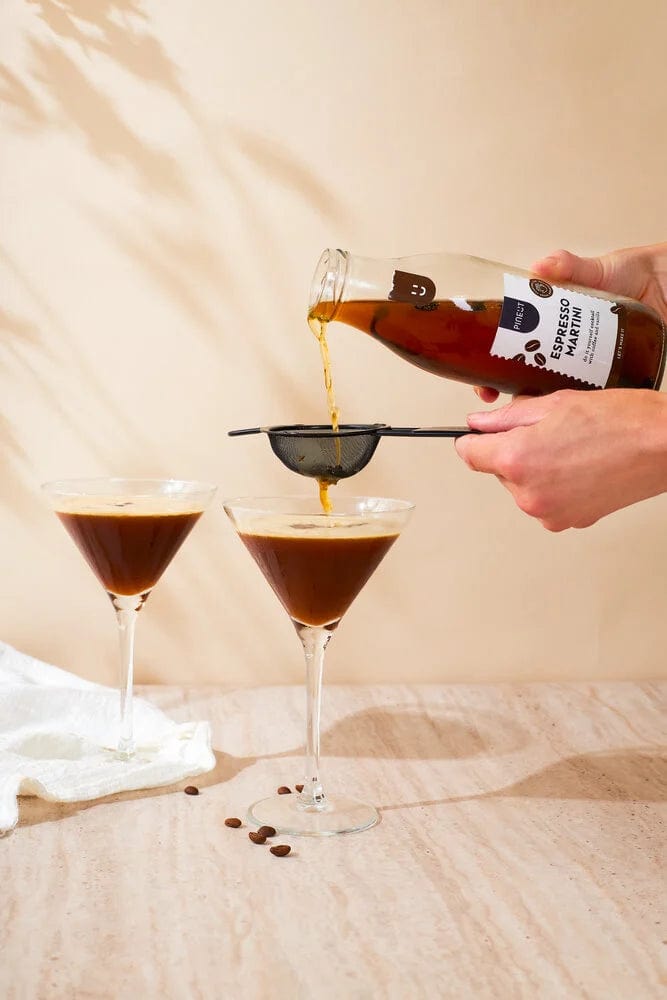 Pineut DIY Cocktail, Espresso Martini