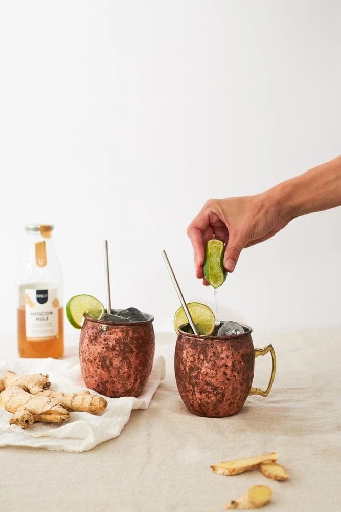 Pineut DIY Cocktail, Moscow Mule