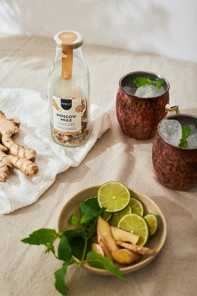 Pineut DIY Cocktail, Moscow Mule