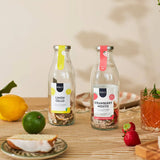 Pineut DIY Giftset van 2 Cocktails, Strawberry Mojito & Limoncello
