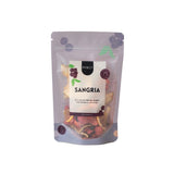 Pineut DIY Pouch bag Ge(vries)droogde Fruitmix, Rode Sangria