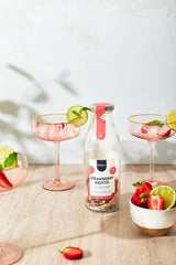 pineut DIY Strawberry Mojito