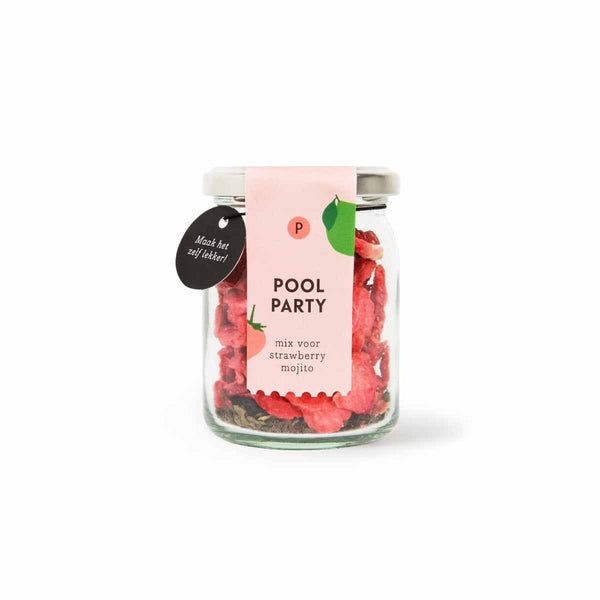 pineut Strawberry Mojito, Pot - Pool Party
