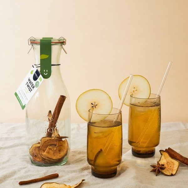Pineut Watertwist, Appel, Peer & Kaneel