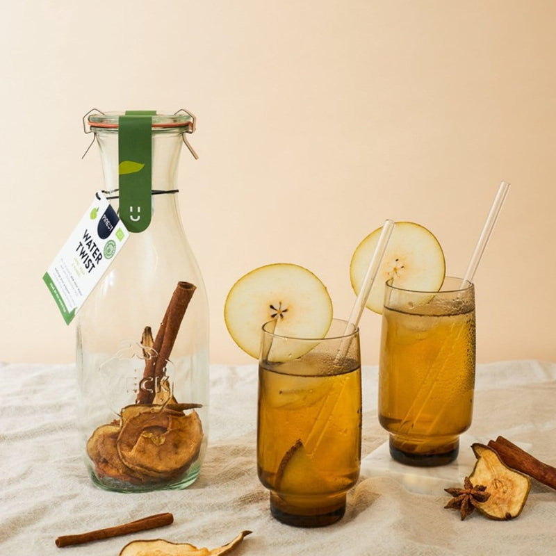Pineut Watertwist, Appel, Peer & Kaneel