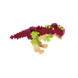Plus-Plus 100-delige Bouwset in tube, T-Rex