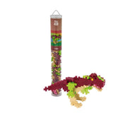 Plus-Plus 100-delige Bouwset in tube, T-Rex