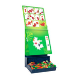 Plus-Plus ACTIVITY PAD Bouwstenen voor 2D Puzzelen op Nummer & 3D Figuren, Dinosaurs