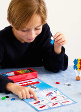 Plus-Plus ACTIVITY PAD Bouwstenen voor 2D Puzzelen op Nummer & 3D Figuren, Transportation