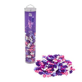 Plus-Plus Bouwstenen in Tube 240 stuks, Glitter