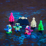 Plus-Plus Bouwstenen in Tube 240 stuks, Northern Lights