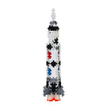 Plus-Plus Bouwstenen in Tube 240 stuks, Saturn V Raket