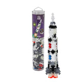 Plus-Plus Bouwstenen in Tube 240 stuks, Saturn V Raket