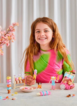 Plus-Plus LEARN TO BUILD Bouwset van 285 stuks, Ice Cream Shop