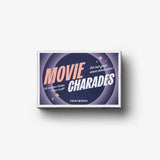 Printworks CHARADES Raadspel, Movie