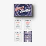 Printworks CHARADES Raadspel, Movie