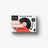 Printworks CHARADES Raadspel, Music