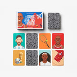 Printworks MEMORY GAME Iconic Athletes