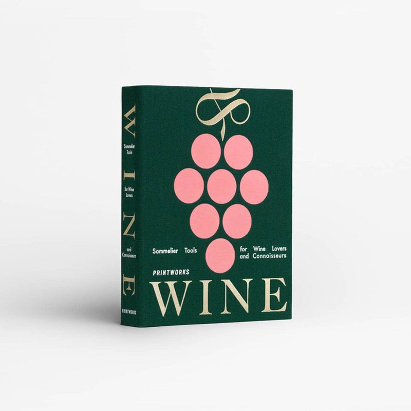 Printworks THE ESSENTIALS Wine Tools