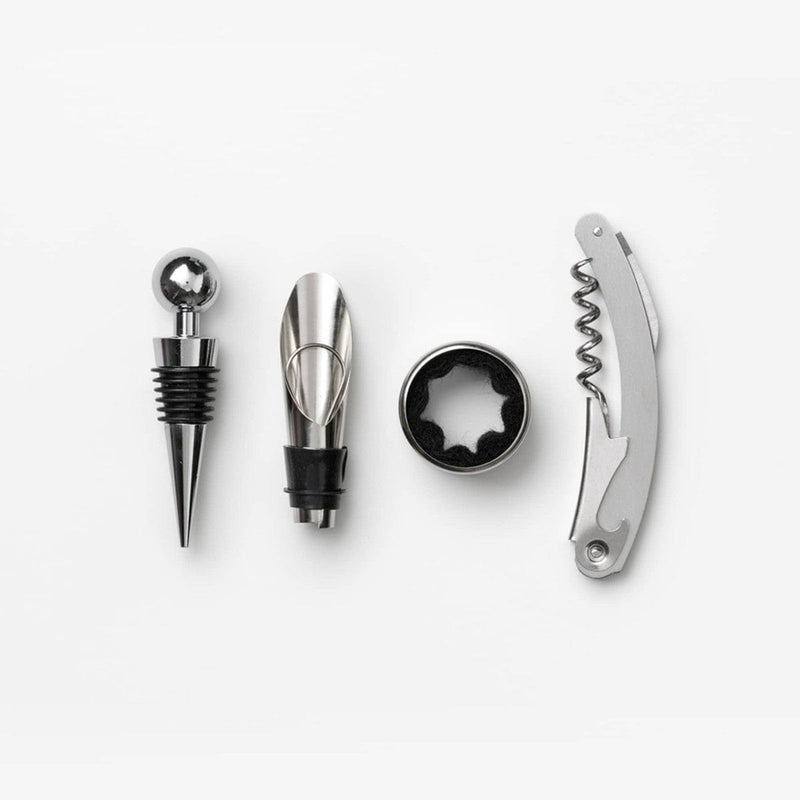 Printworks THE ESSENTIALS Wine Tools